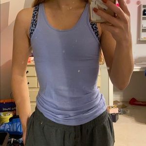 Lululemon Tank!